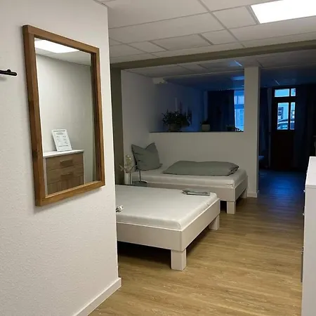 Exklusive Ferienwohnung In Osterburg Exterior photo