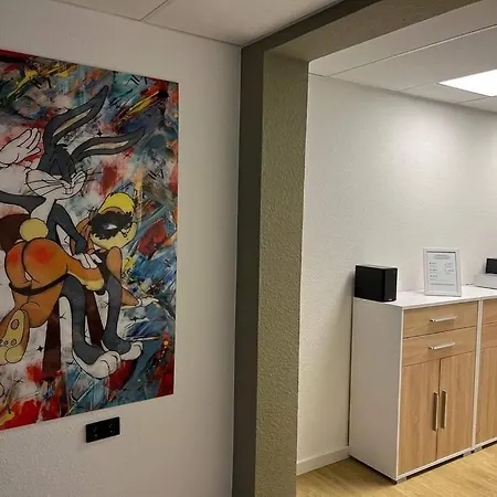 Exklusive Ferienwohnung In Osterburg Exterior photo
