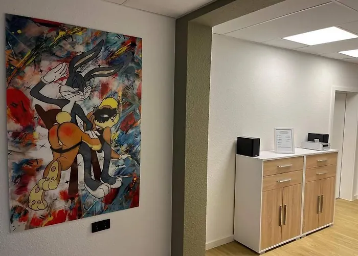 Exklusive Ferienwohnung In Osterburg