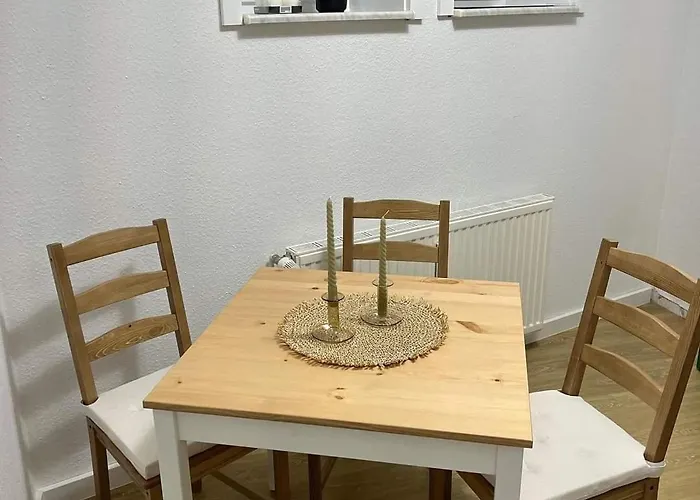 Exklusive Ferienwohnung In Osterburg