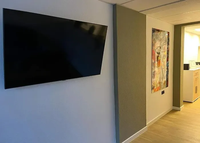 Exklusive Ferienwohnung In Osterburg